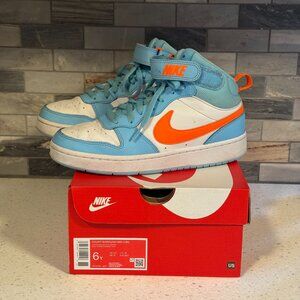 Nike Youth Court Borough Mid 2 - Size 6Y